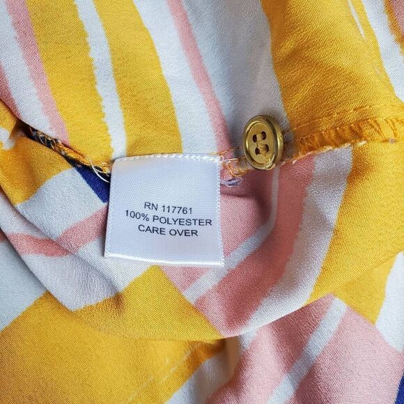 Speed Limit Womans 1x Blouse - Picture 8 of 9